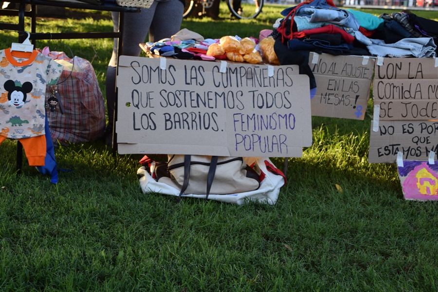 realizó 