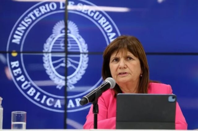El juez hace política