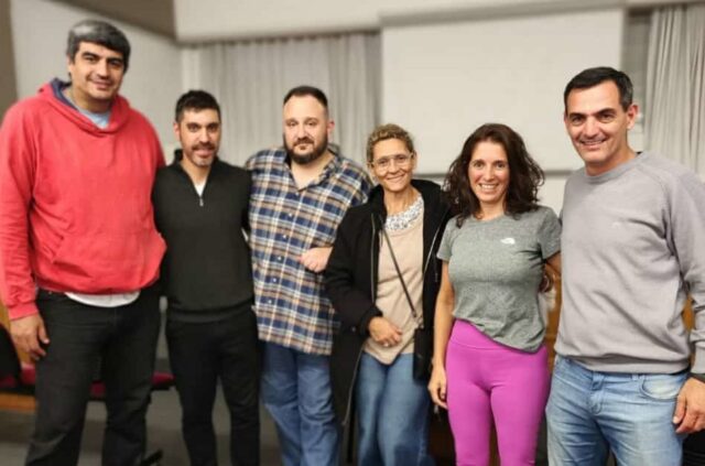 Charla sobre Género y