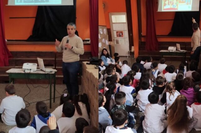 Charlas de Educación Vial