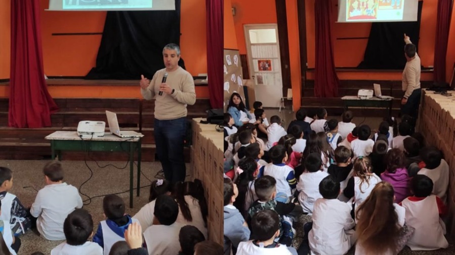 Charlas de Educación Vial