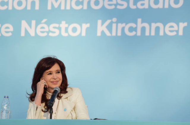 La Corte Suprema dejó