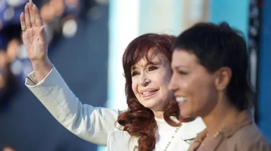 Cristina sobre el gobierno