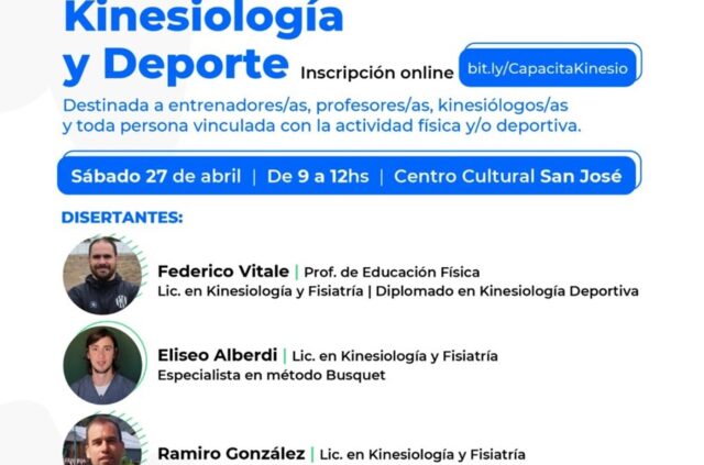 Cupos agotados para la