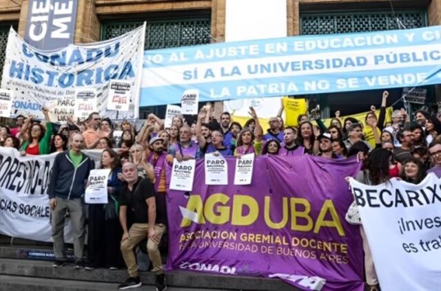 Desde el Gobierno advierten