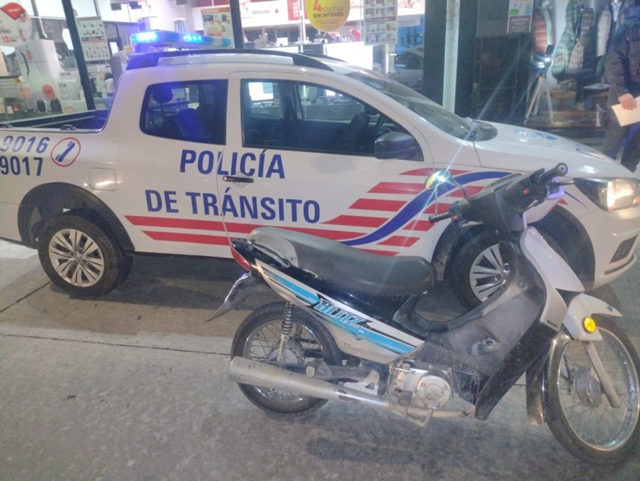 Detectaron dos alcoholemias positivas