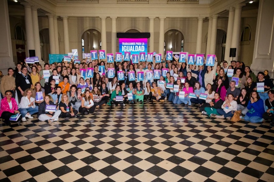 El Municipio participó de