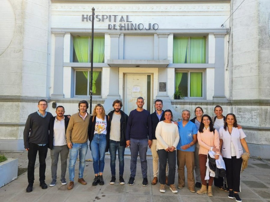 El Municipio trabaja en