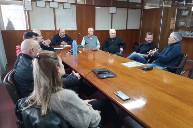 Encuentro de Coopelectric y