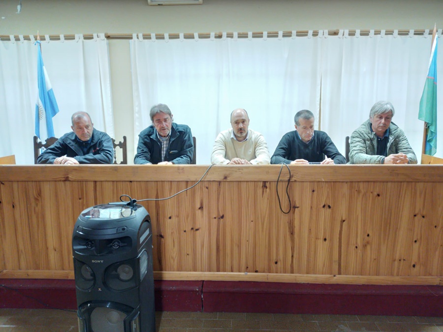 Encuentro de Coopelectric y