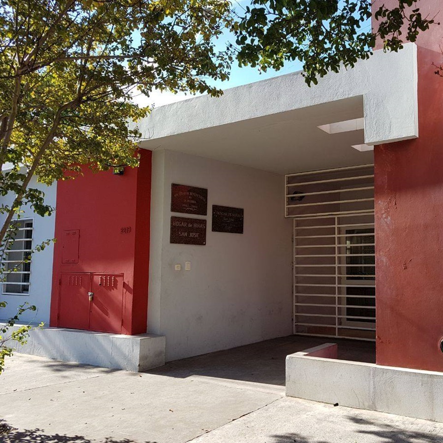 Hogar de Niñas San