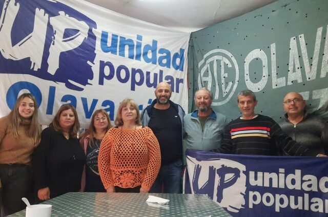 Hugo Amor presidente provincial