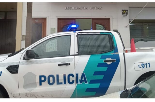 Escribanía Lucas