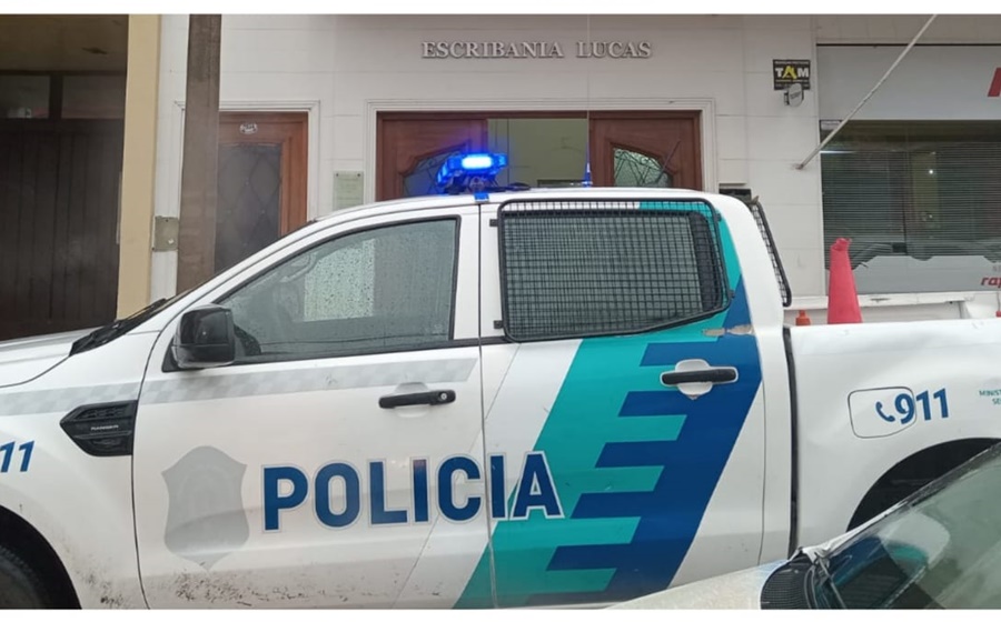Escribanía Lucas