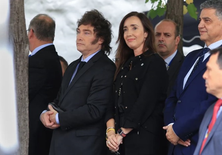 Milei homenajeará a los