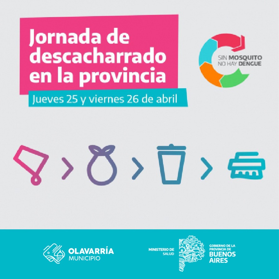 Municipio y Provincia trabajan