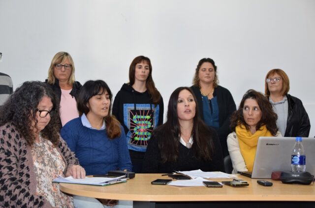 Nueva conformación de la