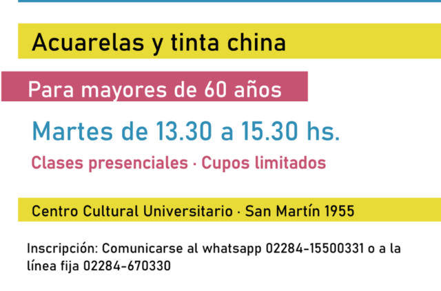 Nuevas propuestas del Programa