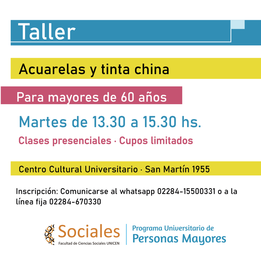 Nuevas propuestas del Programa