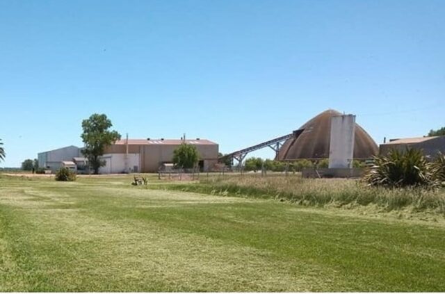 Nutrien busca socio para