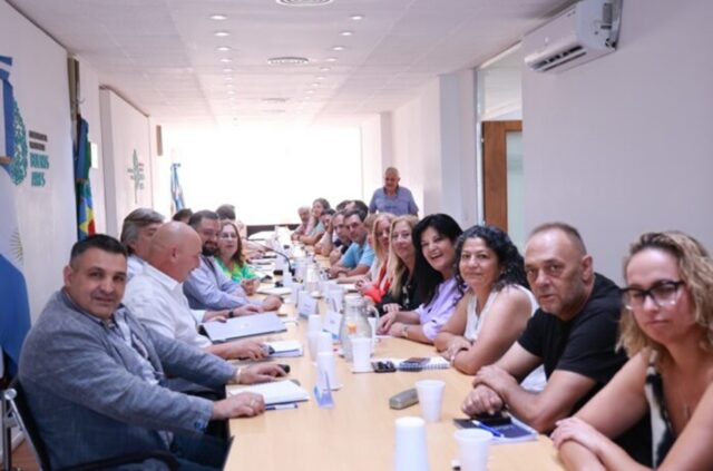 Provincia recibe mañana a