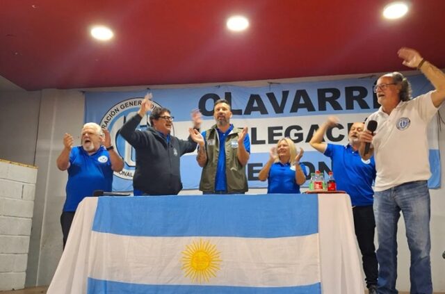Quedó oficializada la nueva