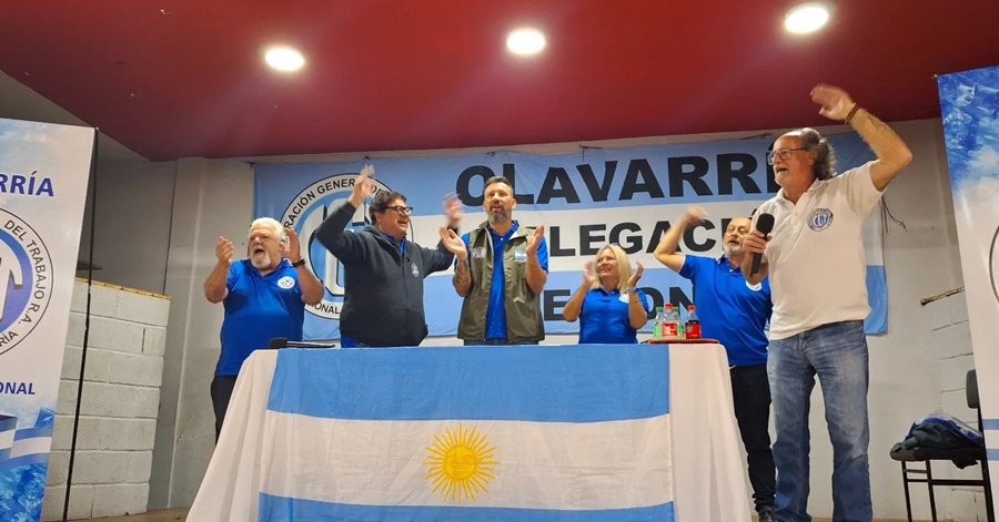 Quedó oficializada la nueva