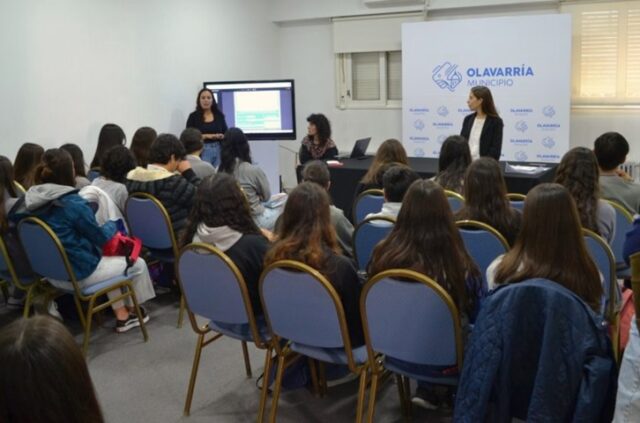 Visita guiada y charla