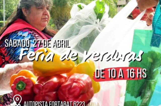 Vuelve la feria