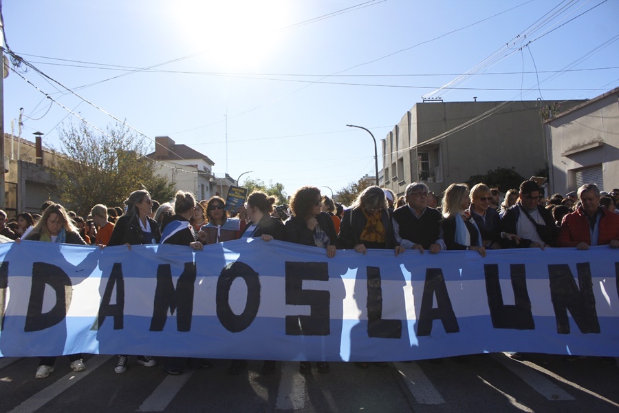 marcha 