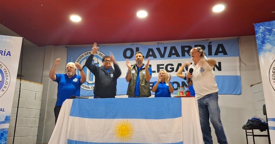 oficializada 