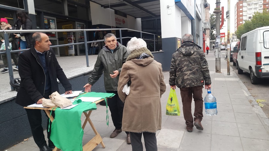 Campaña de 