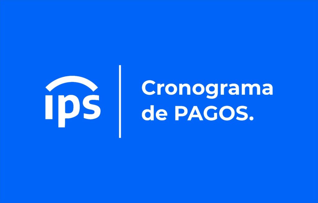 Cronograma de pago