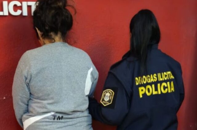 Detienen a integrantes de