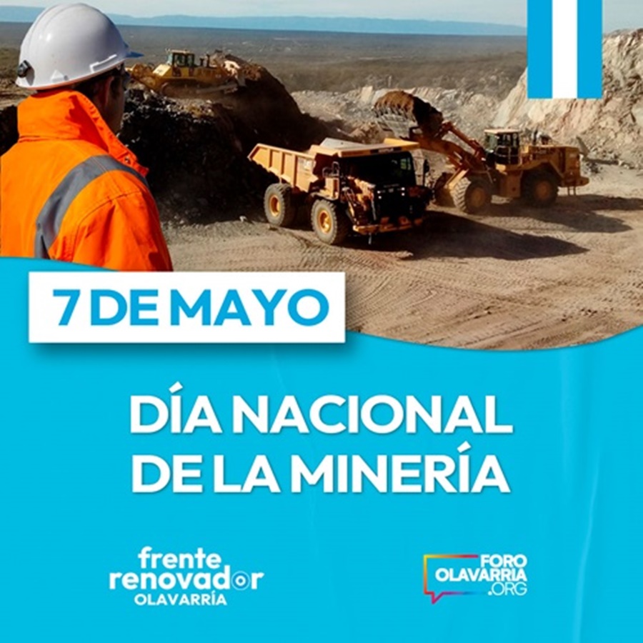 Día de la minería