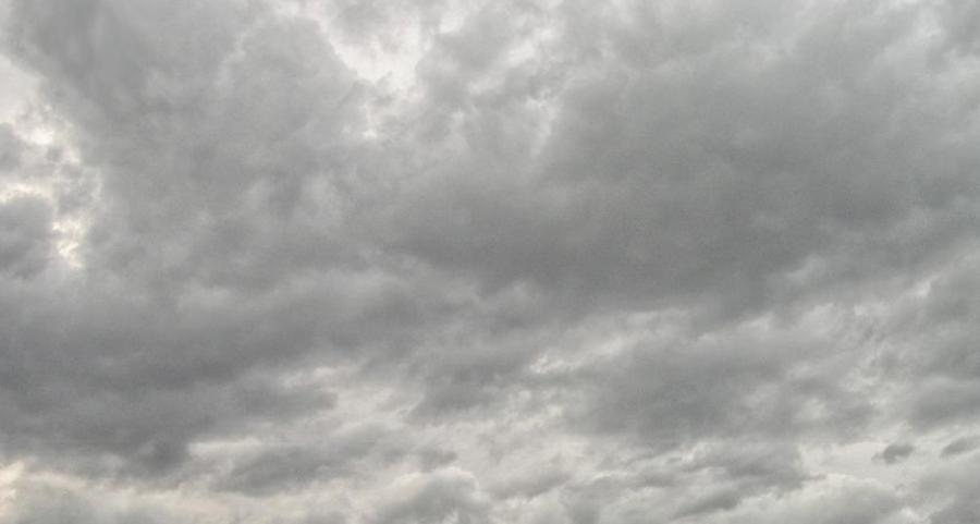 Domingo con un cielo