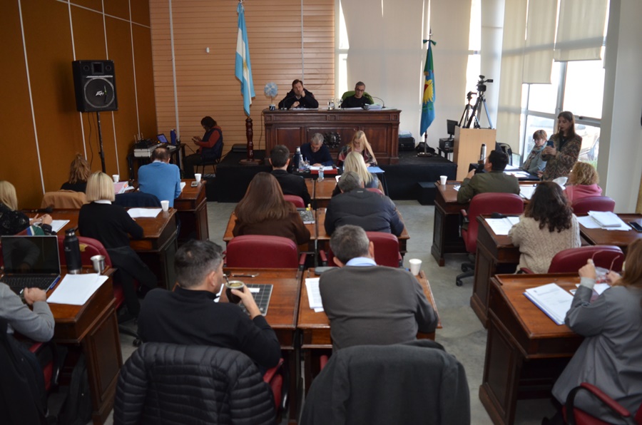 El Concejo Deliberante aprobó