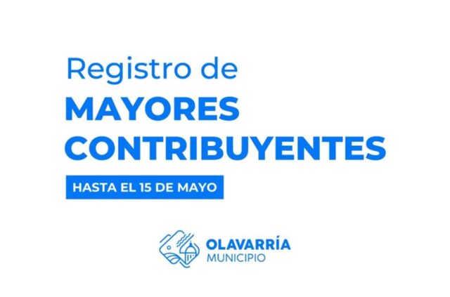 El Municipio comunica que