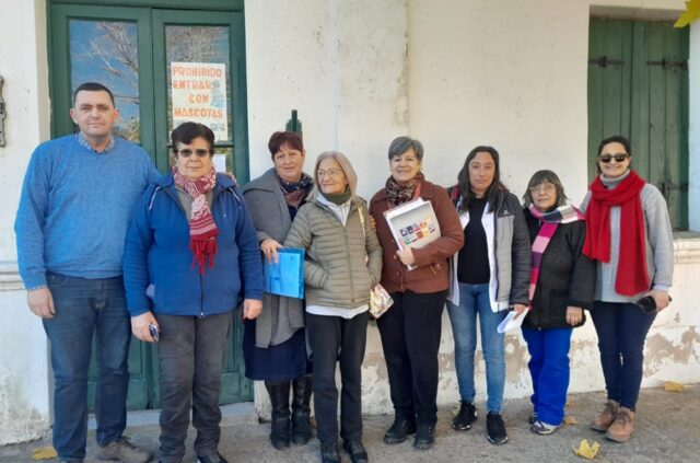 El Municipio continúa con