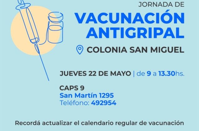 El Municipio continúa con