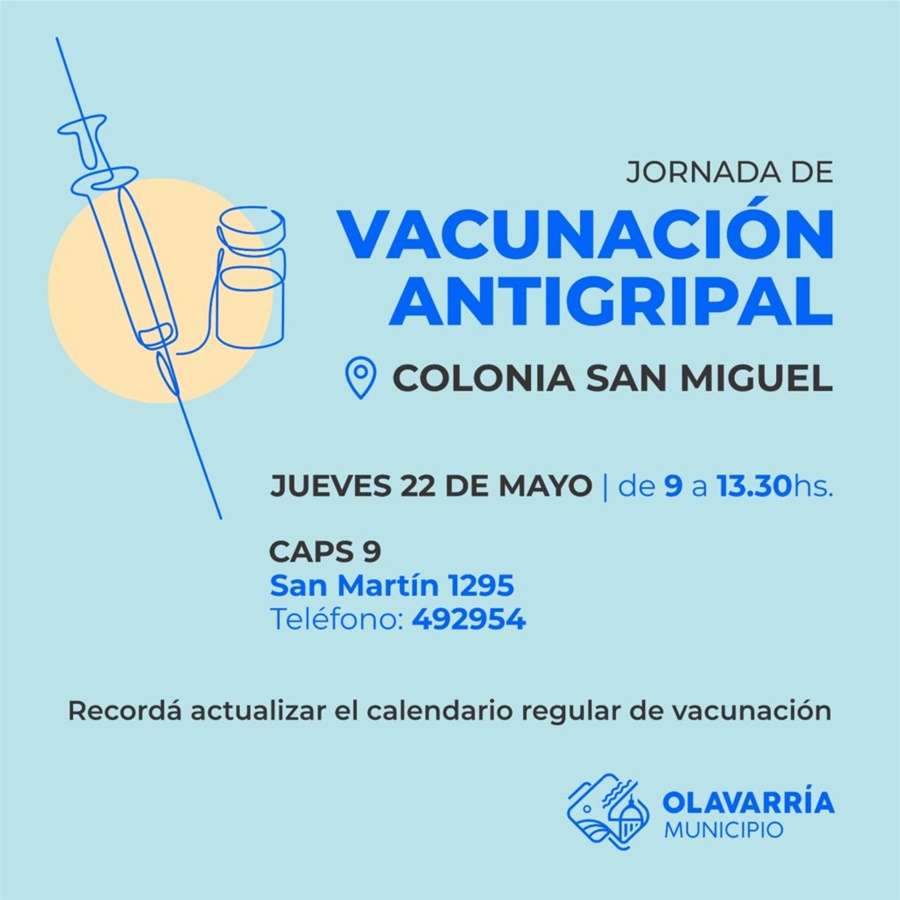 El Municipio continúa con