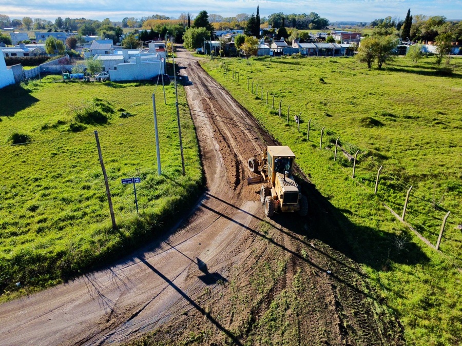 El Municipio continúa llevando