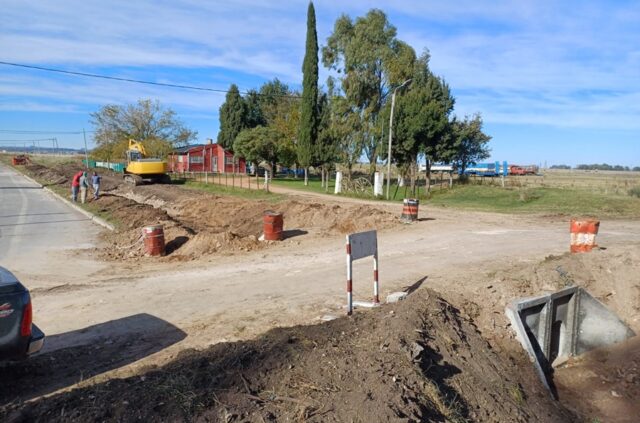 El Municipio desarrolla obras