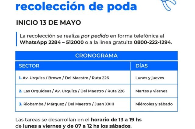 El Municipio solicita a