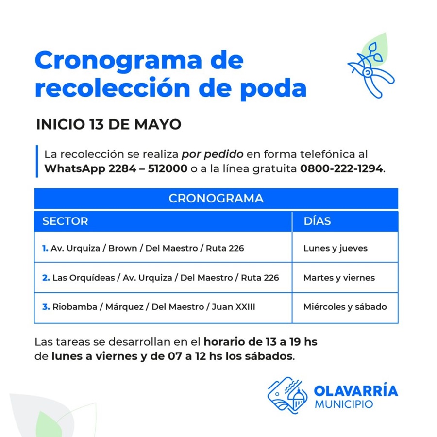 El Municipio solicita a