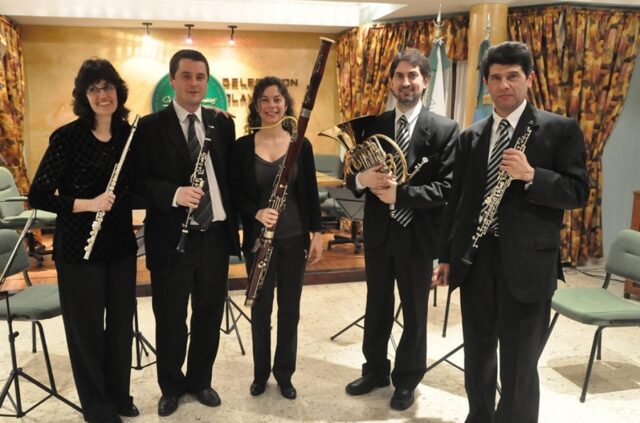 El Quinteto Municipal