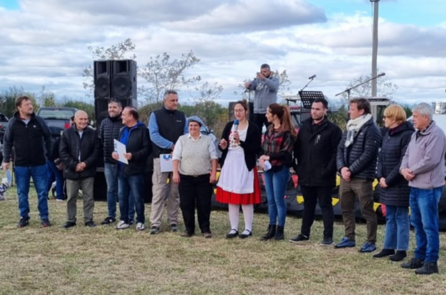 En la Fiesta de