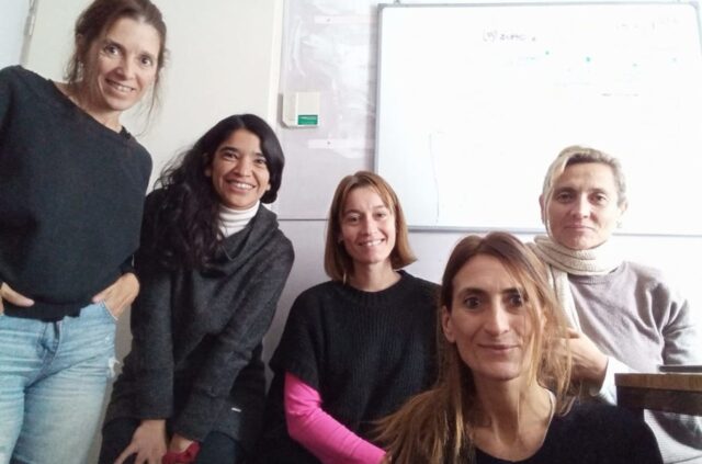 Encuentro con la Directora