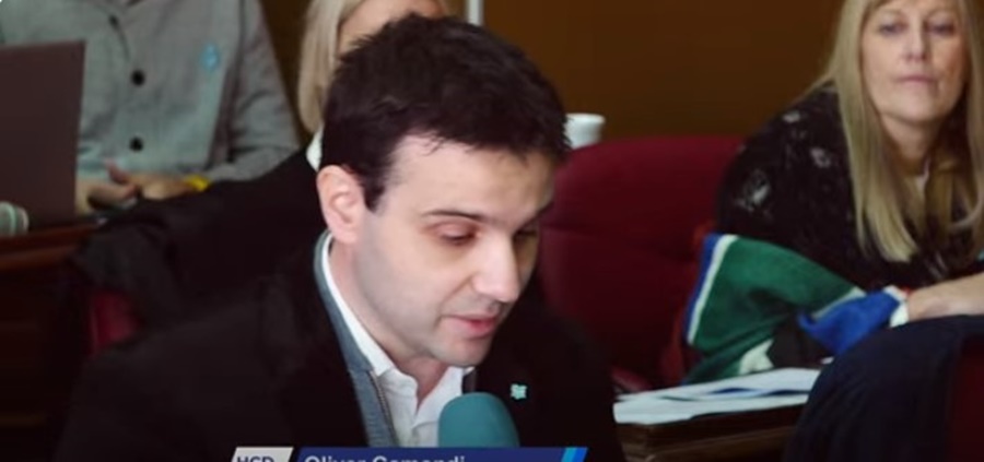 Es una rendición muy