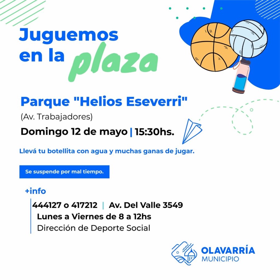 Este domingo Juguemos en